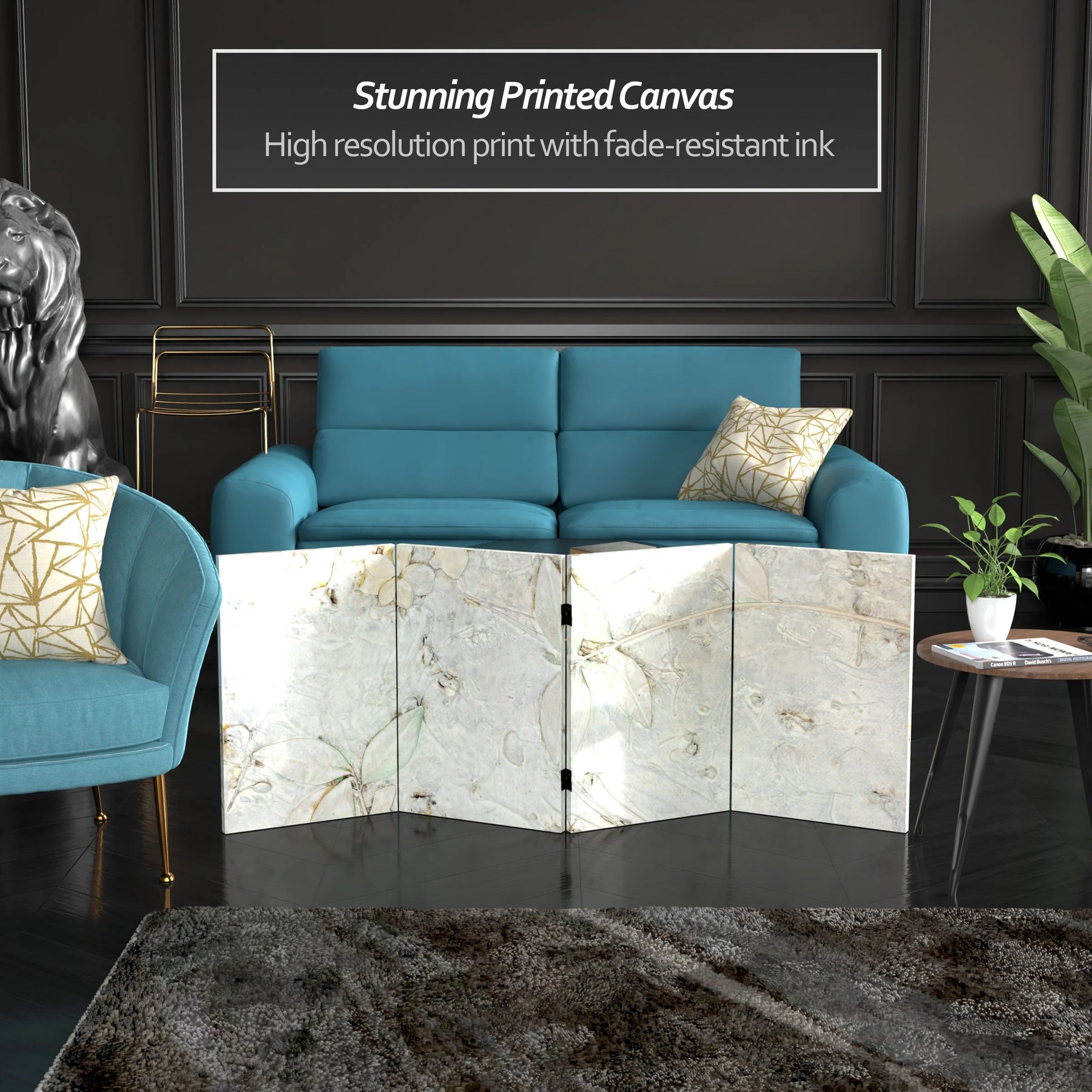 Red Lantern Room Dividers & Panel Screens