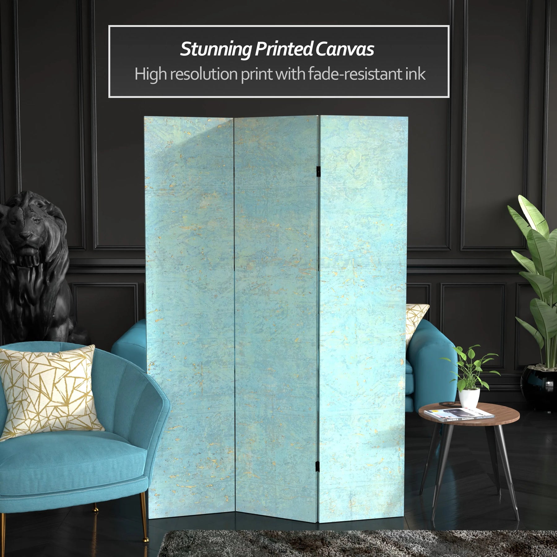 Red Lantern Room Dividers & Panel Screens